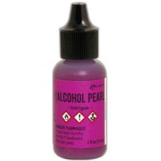 Ranger Tim Holtz Alcohol Pearl Ink - Intrigue 4 For £16.50