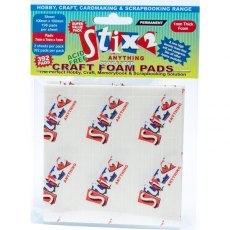 Craft Foam Pads - 7mm x 7mm x 1mm £2 Off Any 4