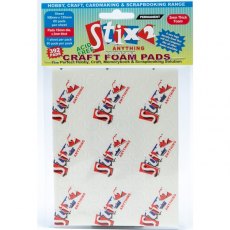 Craft Foam Pad Circles 10mm x 2mm £2 Off Any 4