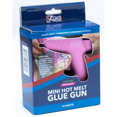 Stix 2 Hot Melt Glue Gun Includes - 2 x 7.2mm Glue Sticks