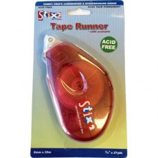 Permanent Tape Runner 8mm x 25mm £2 Off Any 4