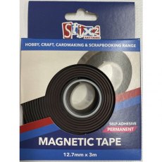 Stix 2 Magnetic Tape 12.7mm x 3m
