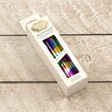 Couture Creations Foil - Rainbow Spots (Mirror Finish) CO726057 - 4 For £13