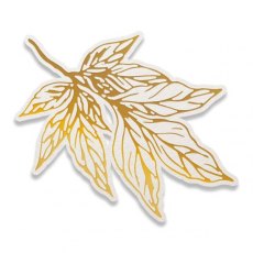 Couture Creations Leafy Branch Cut, Foil and Emboss Die (1pc) CO727416