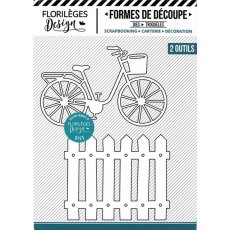 Florileges Design - À VÉLO Die FDD21905