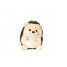 Living Nature 15cm Woodland Sitting Hedgehog Soft Toy Plush AN529