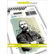 Carabelle Studio - Cling Stamp Small : Monsieur