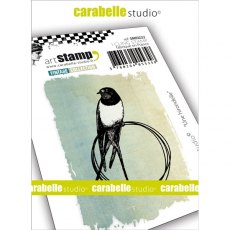 Carabelle Studio - Cling Stamp Small : Une Hirondelle SMI0222