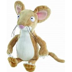Aurora World Gruffalo Mouse 7" Sitting Soft Toy Plush New With Tags