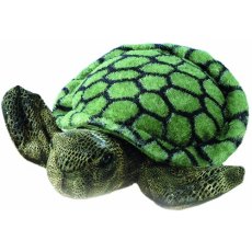 Aurora World 8" Mini Flopsie Splish Splash Sea Turtle Soft Toy With Tag