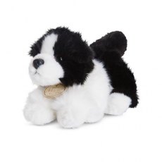 Aurora World 8" Miyoni Border Collie Plush Soft Toy Dog With Tags
