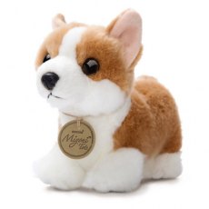 Aurora World 8" Miyoni Tots Corgi Soft Toy Puppy Dog With Tags