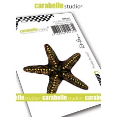 Carabelle Studio - Cling Stamp Small : Etoile De Mer (Starfish) SMI0231