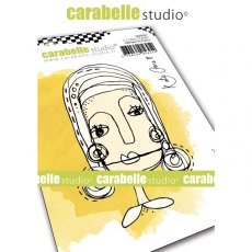 Carabelle Studio - Cling Stamp A7 : Pixie by Kate Crane SA70161