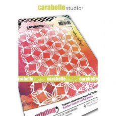 Carabelle Studio Art Printing A6 : Floral Grid by Birgit Koopsen AP60032