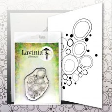Lavinia Stamps - Blue Orbs LAV583