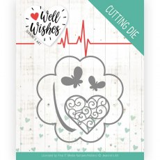 Jeanine's Art - Well Wishes - Lucky Clover Die