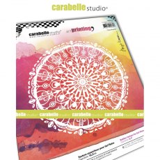 Carabelle Studio Art Printing - Floral Rosette APRO60028
