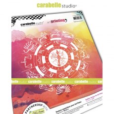 Carabelle Studio Art Printing - Signs du Zodiaque APRO60029