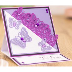 Gemini - Lace Edgeables Die - Butterfly Lace