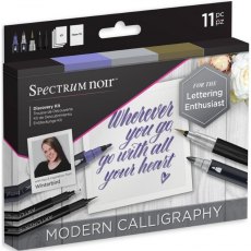 Spectrum Noir Discovery Kit - Modern Calligraphy