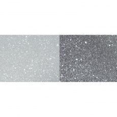 Cosmic Shimmer Pearlescent Airless Misters Silver Moondust 50 ml - 4 for £17.49