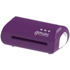 Crafters Companion Gemini Die Cutting Machine - Purple Edition