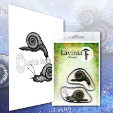 Lavinia Stamps - Snail Set LAV607