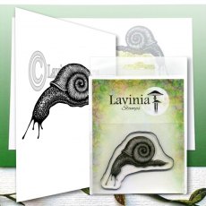 Lavinia Stamps - Sidney Snail LAV606