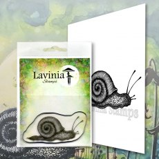 Lavinia Stamps - Samuel Snail LAV605