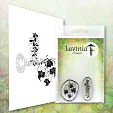 Lavinia Stamps - Twisted Vine Set LAV613