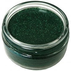 Cosmic Shimmer Glitter Kiss Hunter Green 4 for £22.99