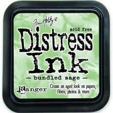 Tim Holtz Distress Ink Pad - Bundled Sage - 4 for £24