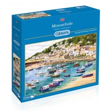 Gibsons Mousehole 1000 Piece Jigsaw Puzzle G6127