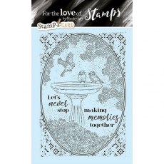 Hunkydory Stamp-a-Card - A Refreshing Dip