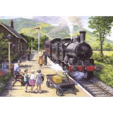 Gibsons All Aboard To Keswick 1000 Piece Jigsaw Puzzle G6272