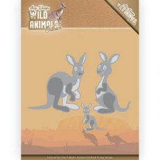 Amy Design - Wild Animals Outback - Kangaroo Dies