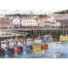 Gibsons Scarborough 1000 Piece Jigsaw Puzzle G6090