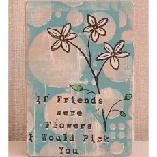 Aall & Create A5 Stamps #332 - Birthday Blooms