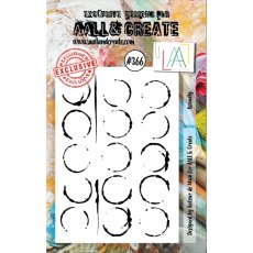Aall & Create A7 Stamp #366