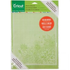 Cricut Mini 8.5 x 12 Adhesive Cutting Mats Standard Grip Pack of 2