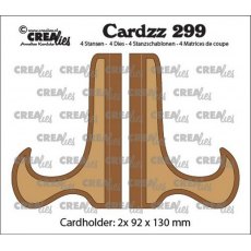 Crealies Cardzz Die CLCZ299 - Card Stand