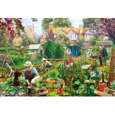 Gibsons Green Fingers 500 Piece Jigsaw Puzzle G3110