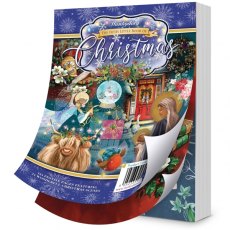 Hunkydory The 5th Little Book of Christmas