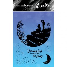 Hunkydory For the Love of Stamps - Stargazing