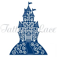Tattered Lace Castle Die Set D1058