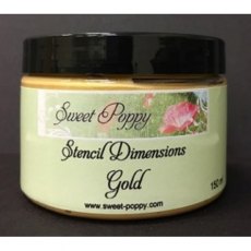 Sweet Poppy Dimensions: Gold - £5 off any 3
