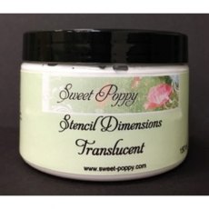 Sweet Poppy Dimensions: Translucent - £5 off any 3