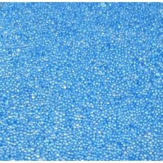 Sweet Poppy Ultra Fine Glass Microbeads: Peacock Blue - £5 off any 3