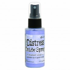 Tim Holtz Distress Oxide SPRAY - Shaded Lilac 4 for £22